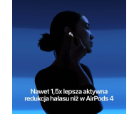 Apple AirPods 5 generacji ANC z etui ładującym - 1593736 - zdjęcie 4